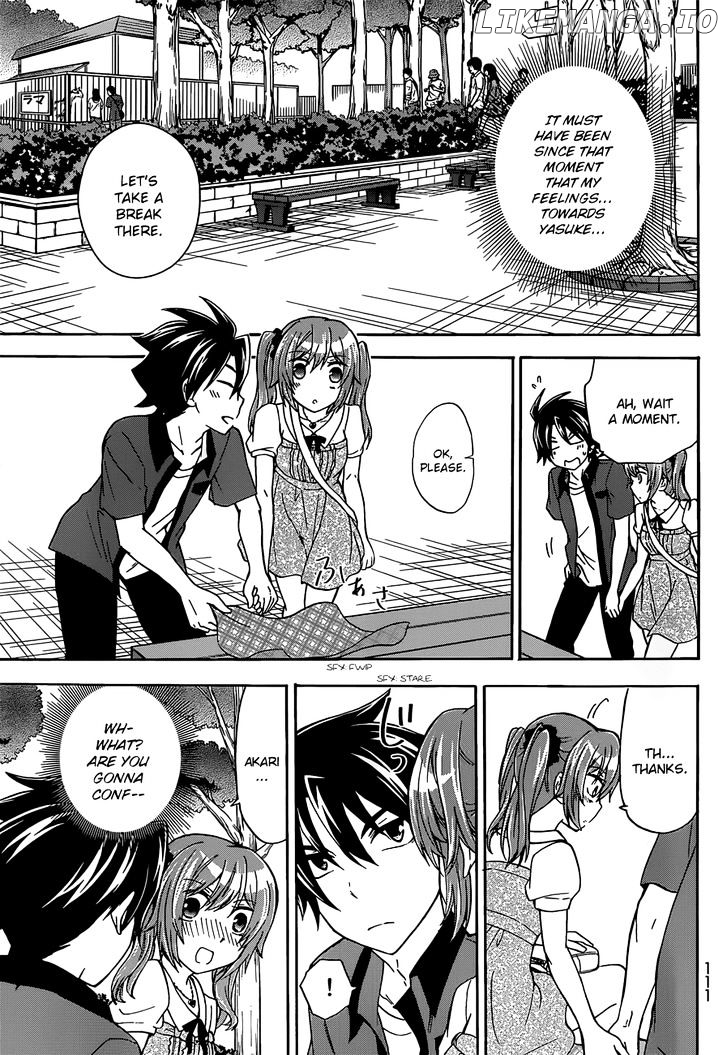 Maga Tsuki chapter 37 - page 14
