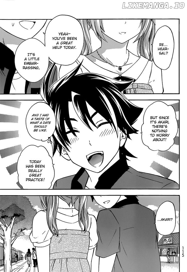 Maga Tsuki chapter 37 - page 18