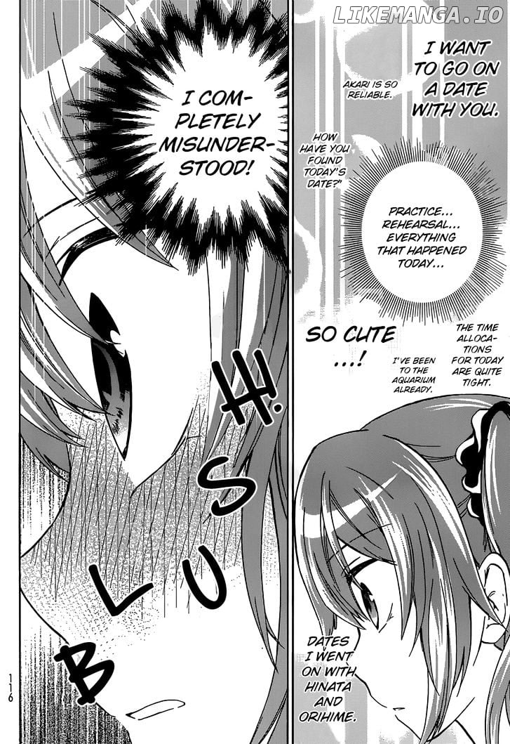 Maga Tsuki chapter 37 - page 19