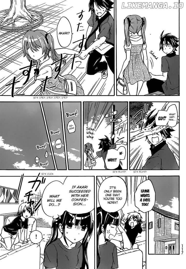Maga Tsuki chapter 37 - page 20