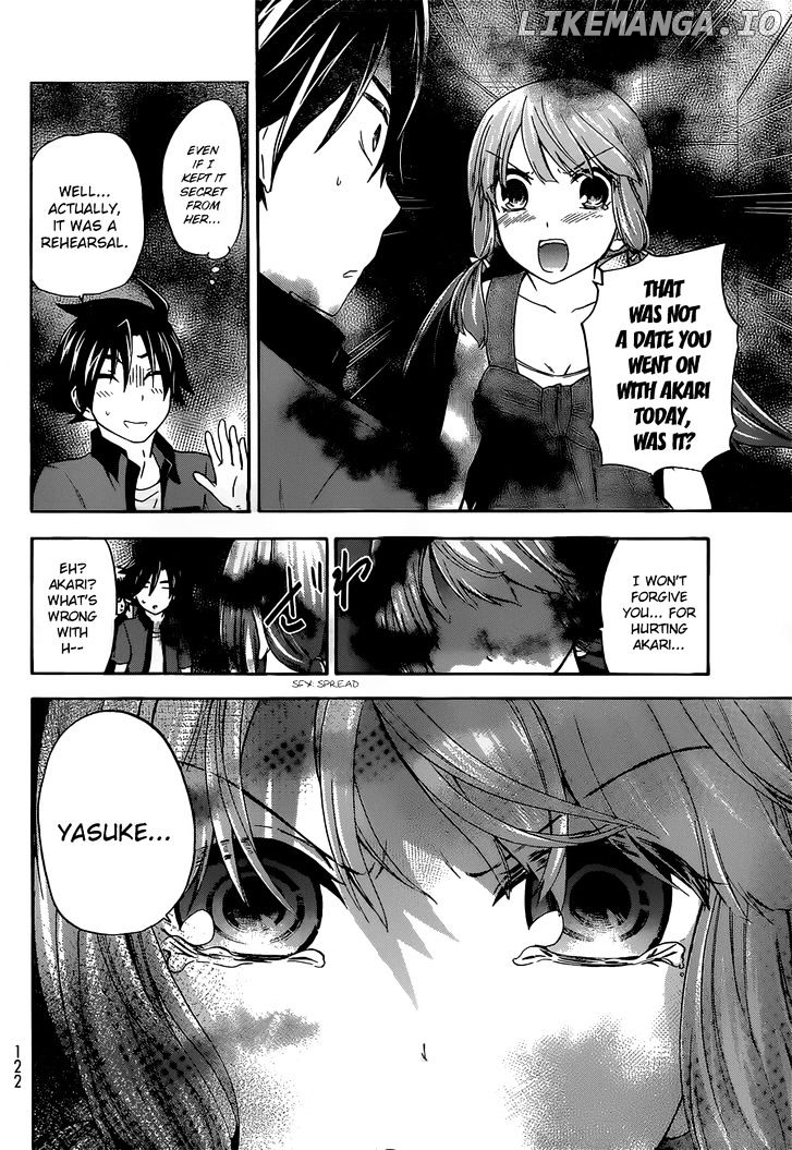 Maga Tsuki chapter 37 - page 25