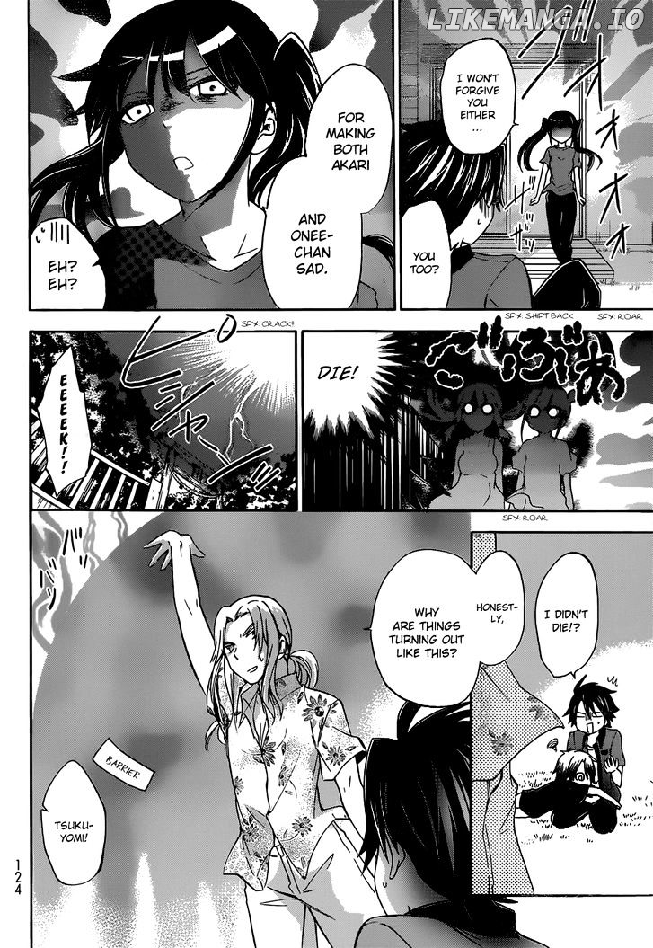 Maga Tsuki chapter 37 - page 27