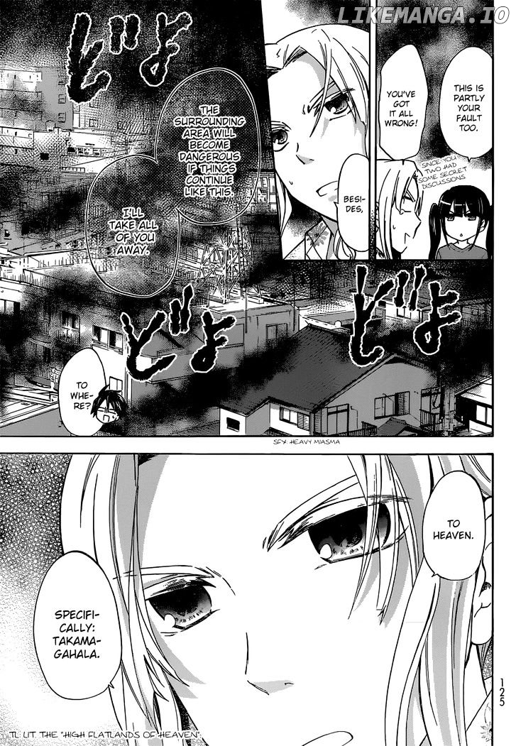 Maga Tsuki chapter 37 - page 28