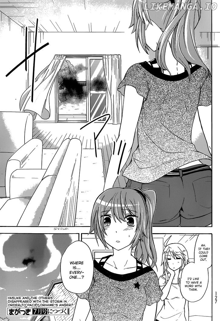 Maga Tsuki chapter 37 - page 30