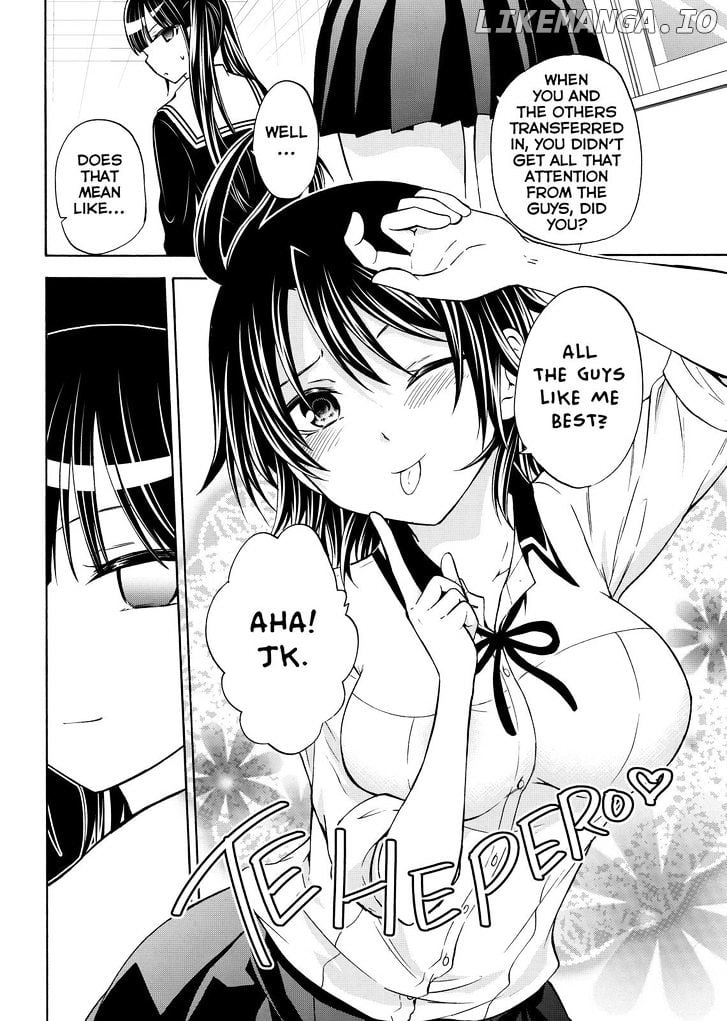 Maga Tsuki chapter 56 - page 10