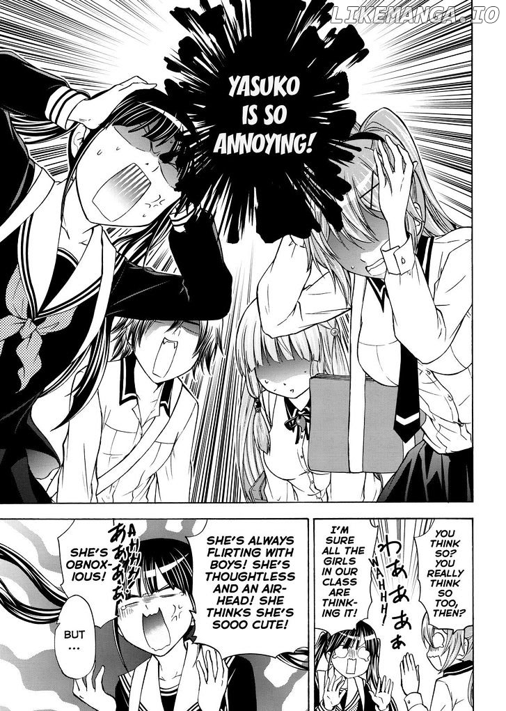 Maga Tsuki chapter 56 - page 13