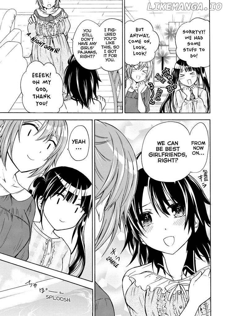 Maga Tsuki chapter 56 - page 15