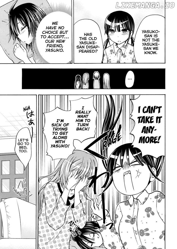 Maga Tsuki chapter 56 - page 19
