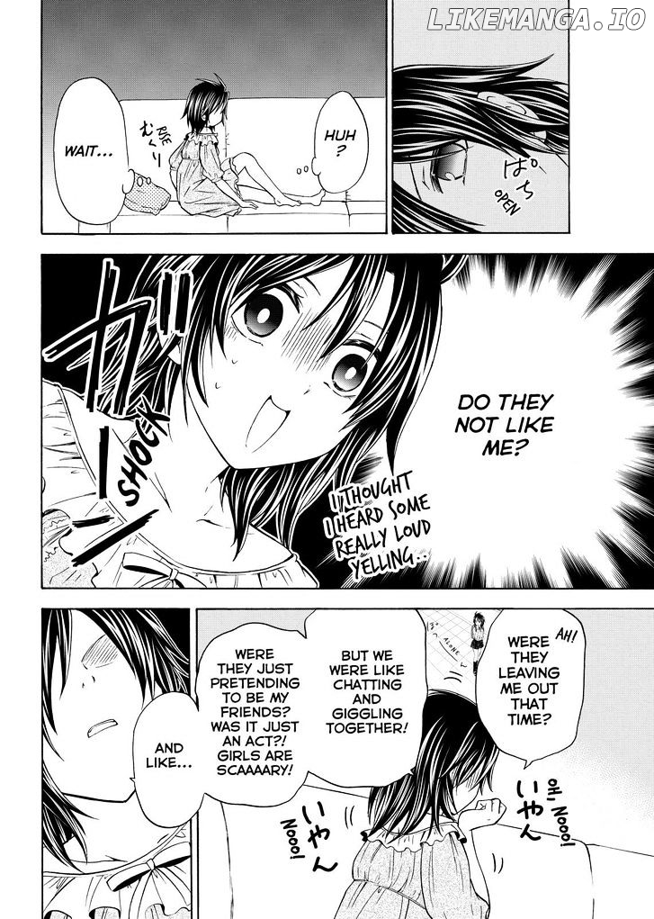 Maga Tsuki chapter 56 - page 20