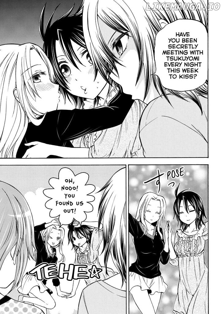 Maga Tsuki chapter 56 - page 25