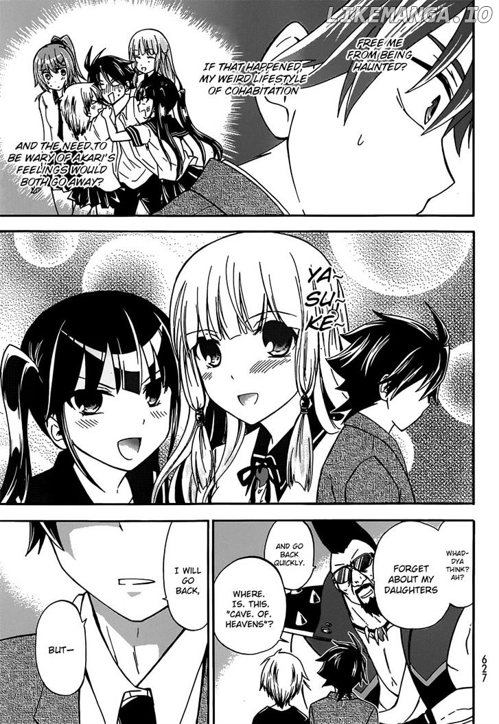 Maga Tsuki chapter 38 - page 18