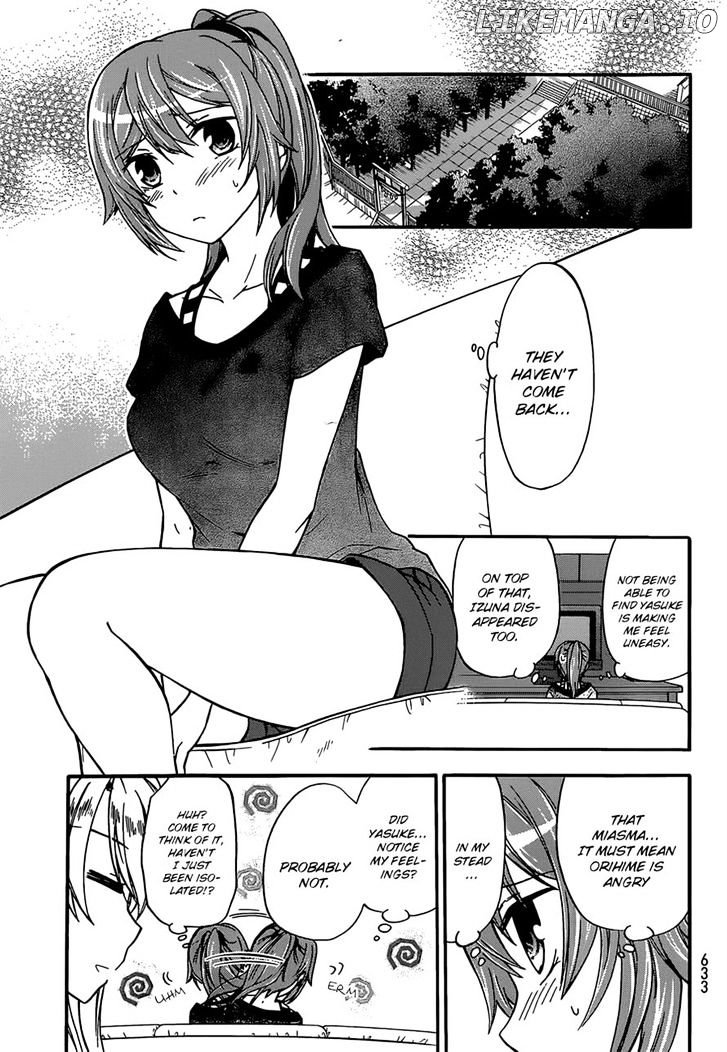 Maga Tsuki chapter 38 - page 24