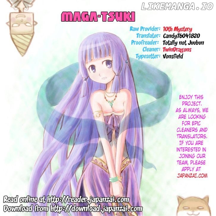 Maga Tsuki chapter 38 - page 27