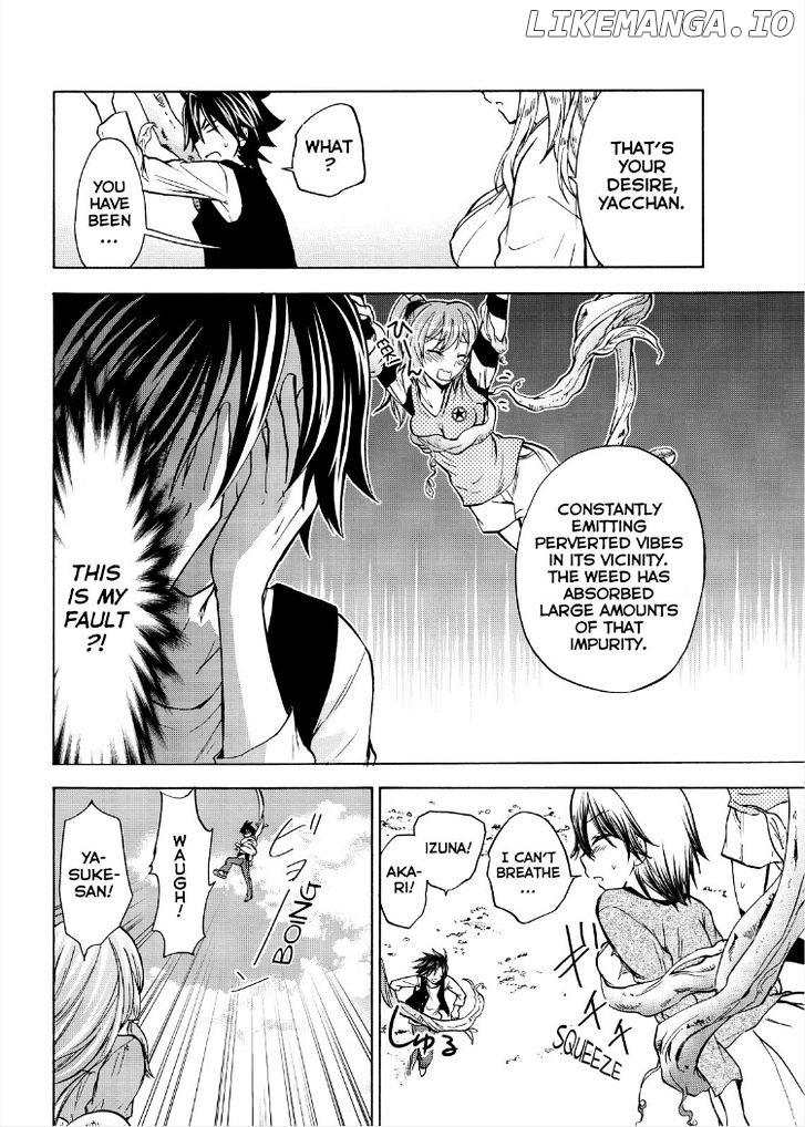 Maga Tsuki chapter 58 - page 14