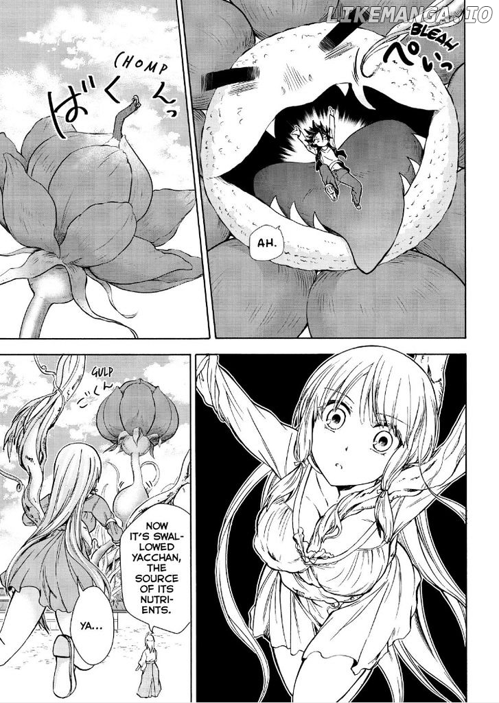 Maga Tsuki chapter 58 - page 15