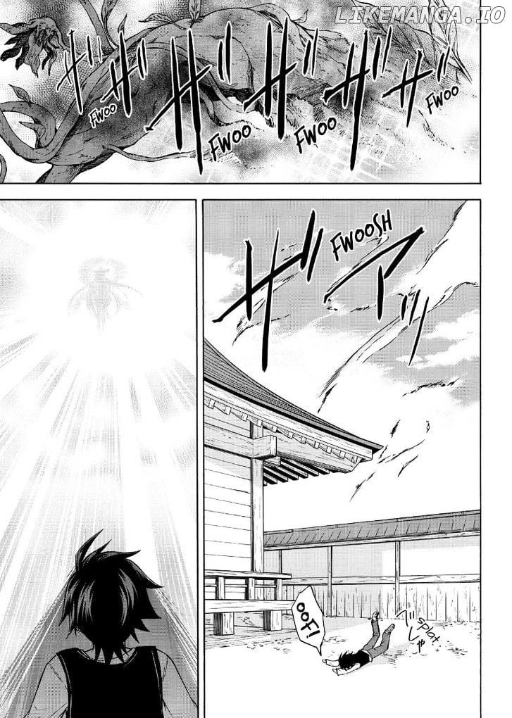 Maga Tsuki chapter 58 - page 19