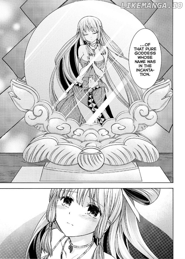 Maga Tsuki chapter 58 - page 25