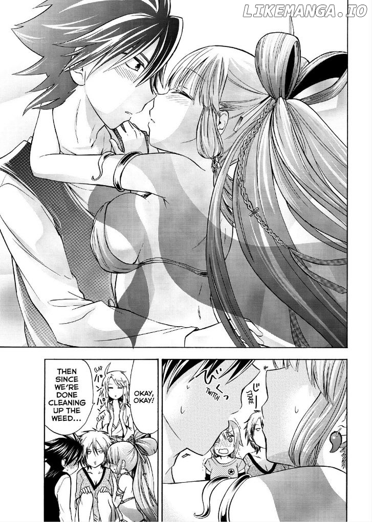 Maga Tsuki chapter 58 - page 27