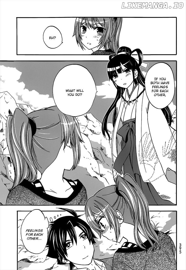 Maga Tsuki chapter 40 - page 11