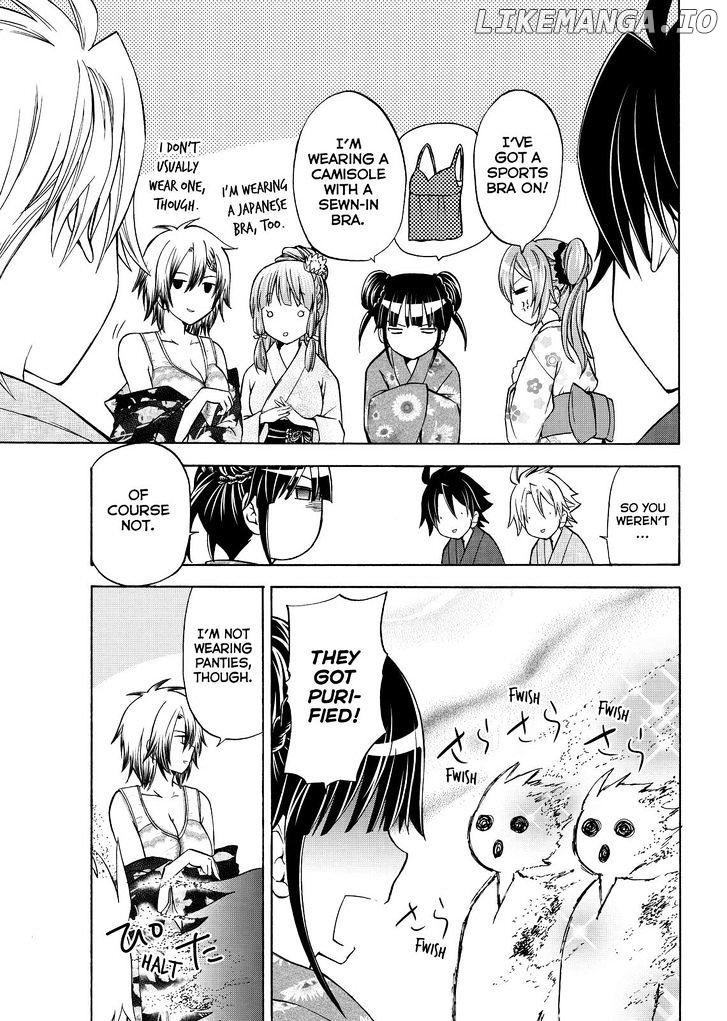 Maga Tsuki chapter 59 - page 23
