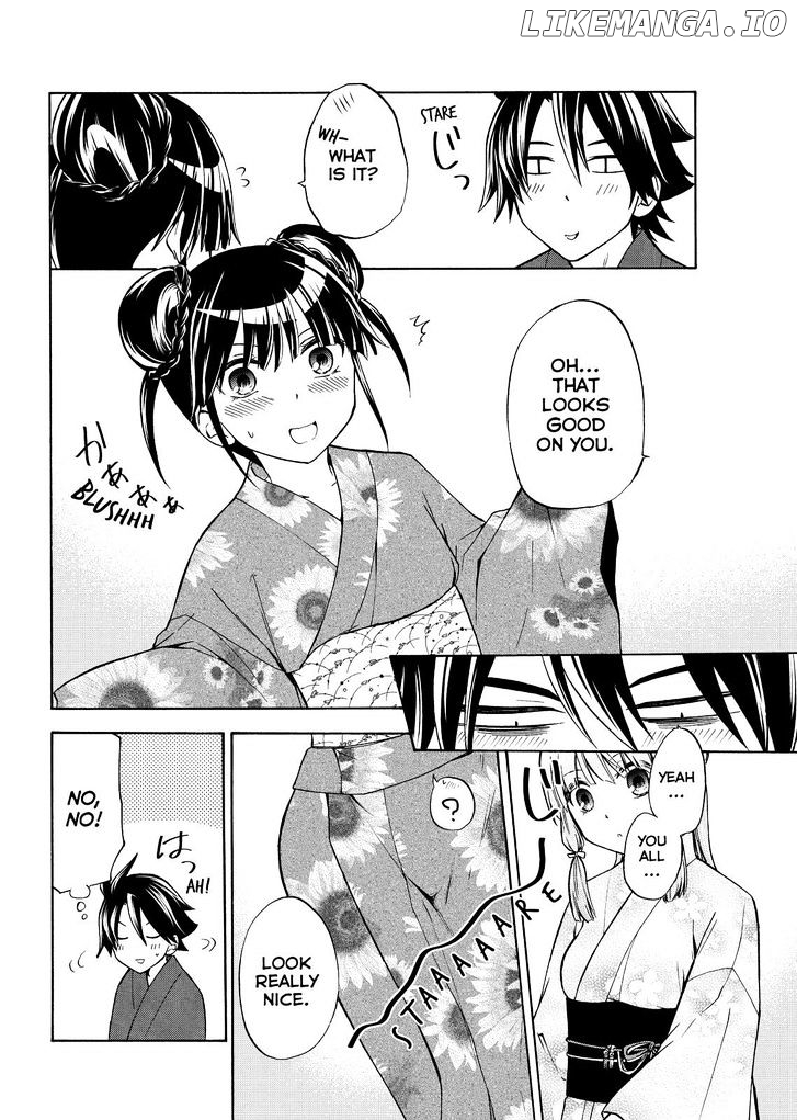 Maga Tsuki chapter 59 - page 6