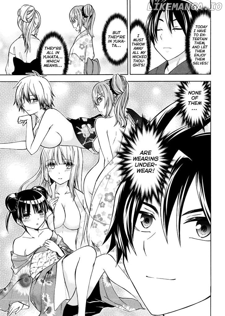 Maga Tsuki chapter 59 - page 7