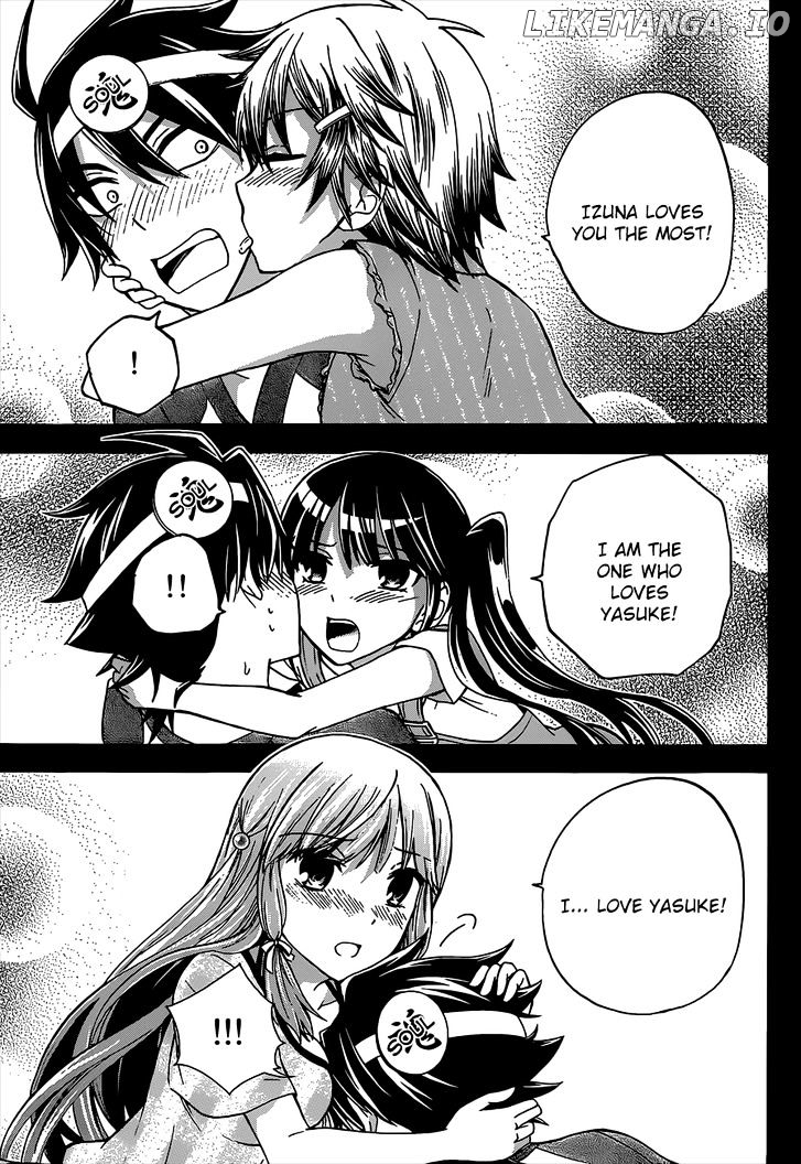 Maga Tsuki chapter 41 - page 11