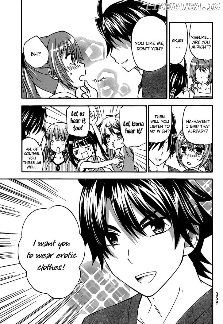 Maga Tsuki chapter 41 - page 13