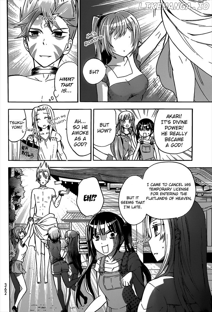 Maga Tsuki chapter 41 - page 15