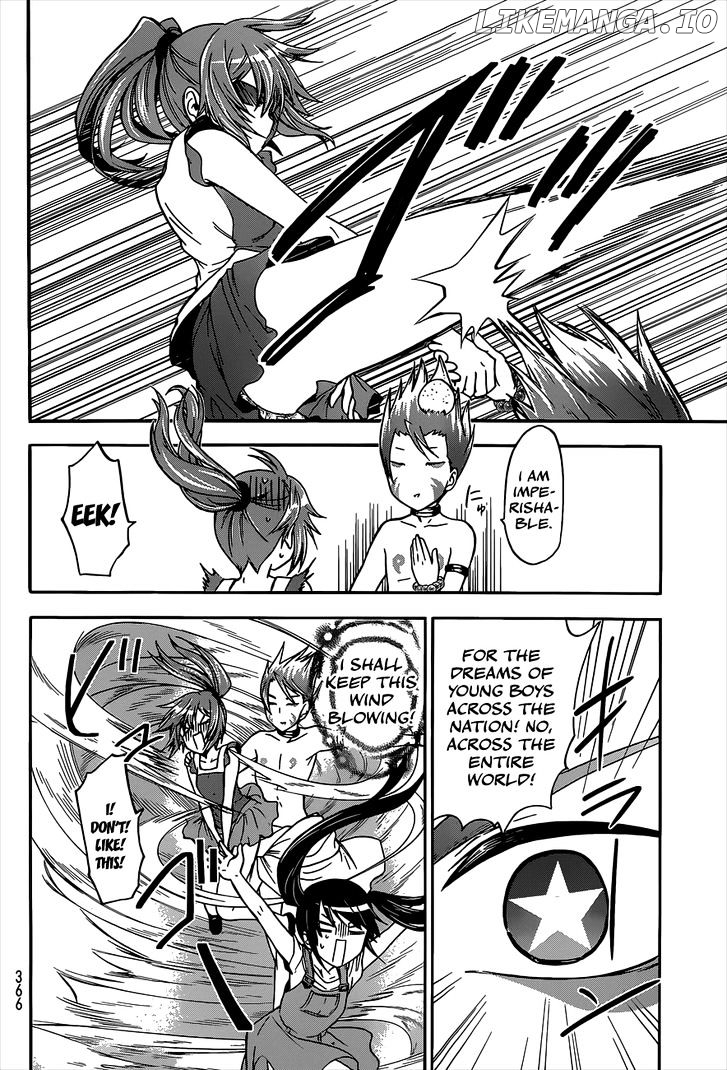 Maga Tsuki chapter 41 - page 19