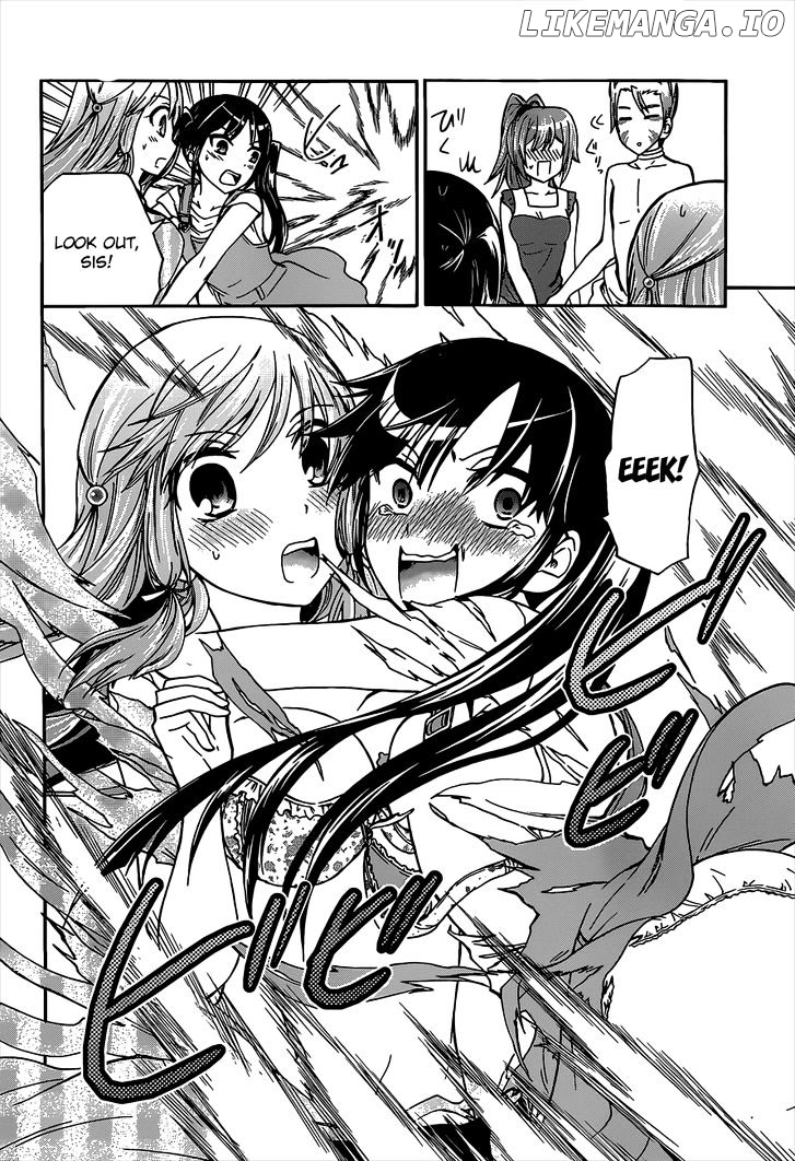 Maga Tsuki chapter 41 - page 23