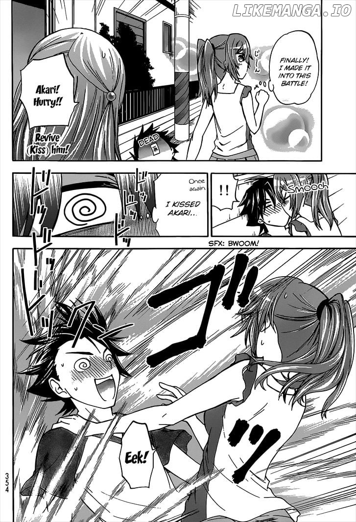 Maga Tsuki chapter 41 - page 8