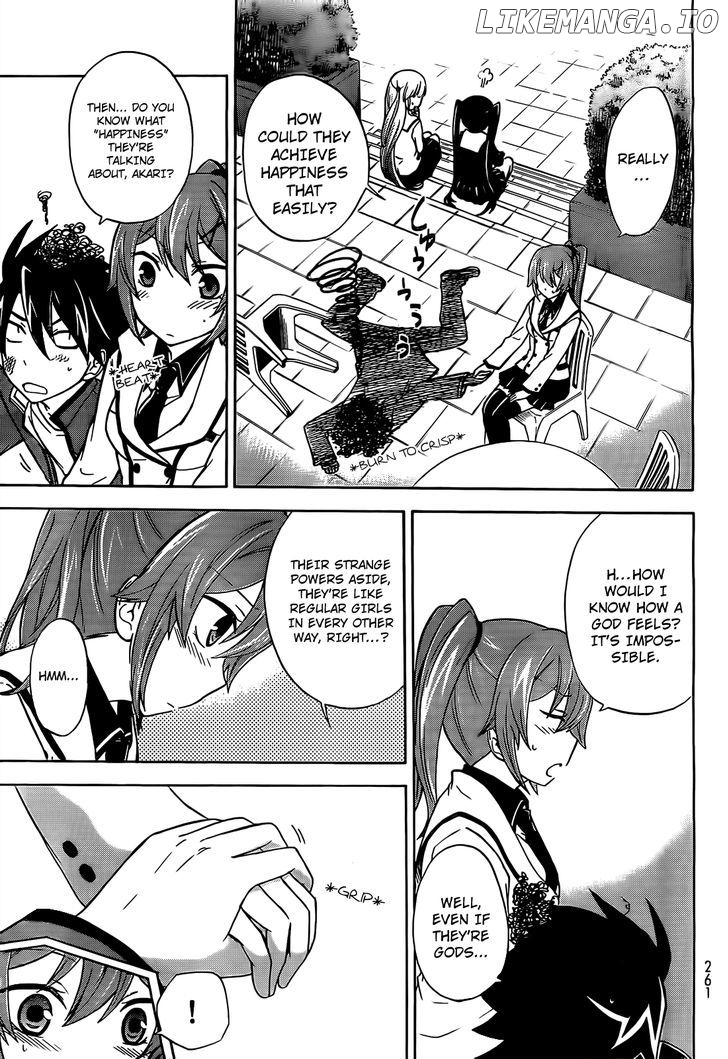 Maga Tsuki chapter 9 - page 14