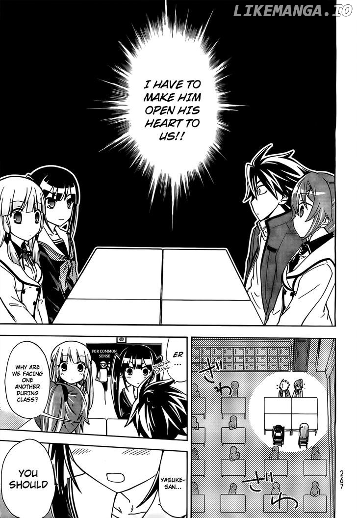 Maga Tsuki chapter 9 - page 20