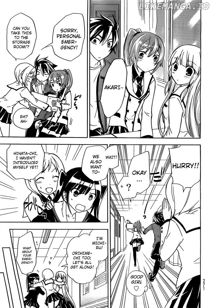 Maga Tsuki chapter 9 - page 24