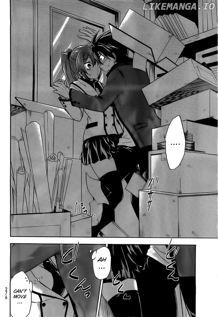 Maga Tsuki chapter 9 - page 29