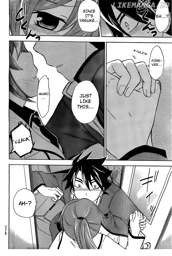 Maga Tsuki chapter 9 - page 31