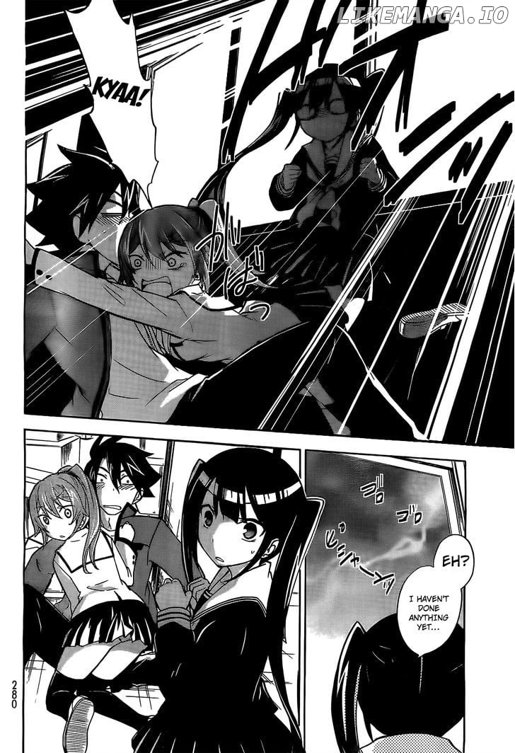 Maga Tsuki chapter 9 - page 33
