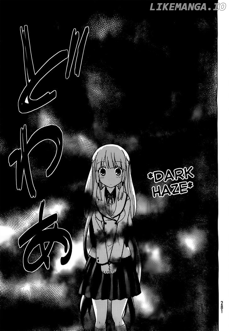 Maga Tsuki chapter 9 - page 34
