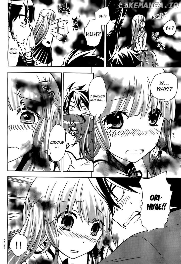 Maga Tsuki chapter 9 - page 35