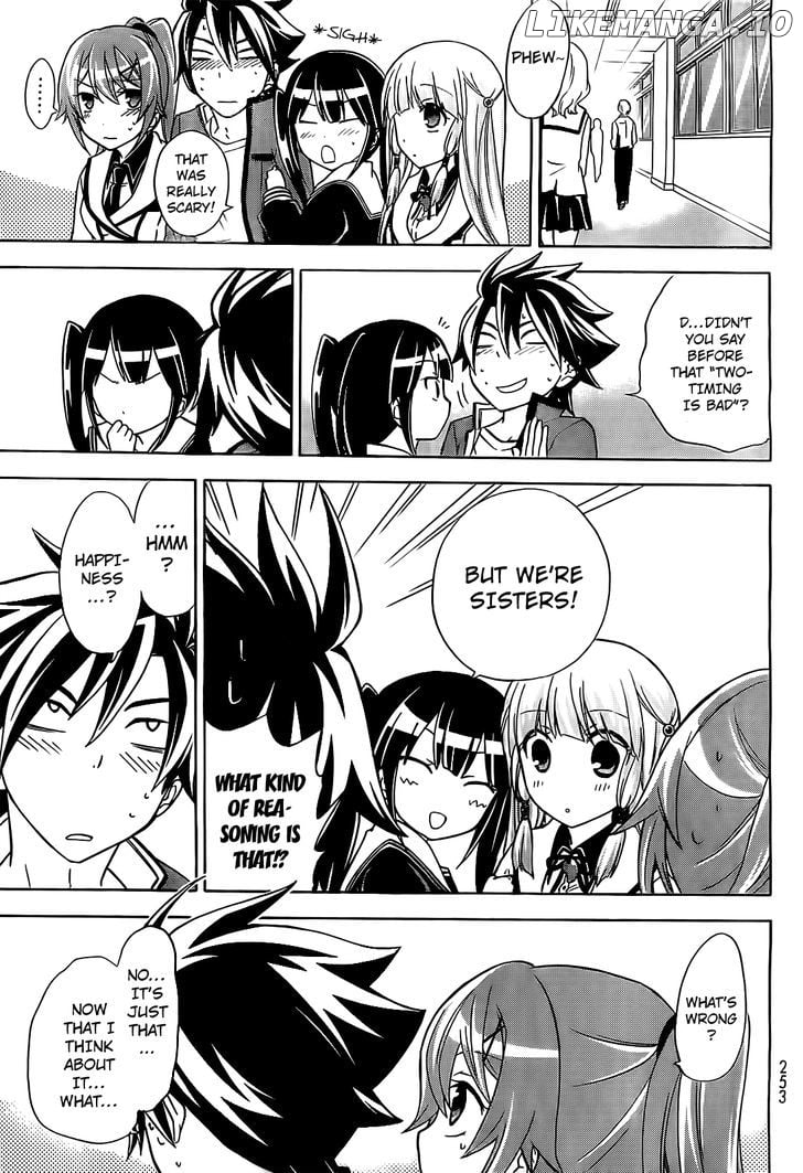 Maga Tsuki chapter 9 - page 6