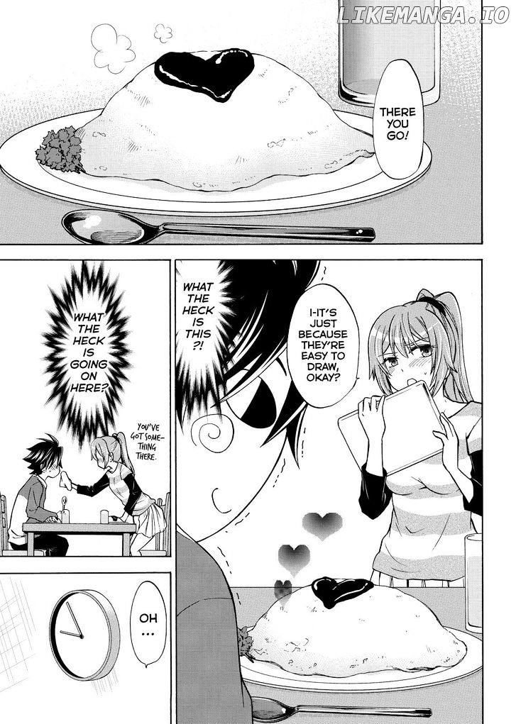 Maga Tsuki chapter 60 - page 11