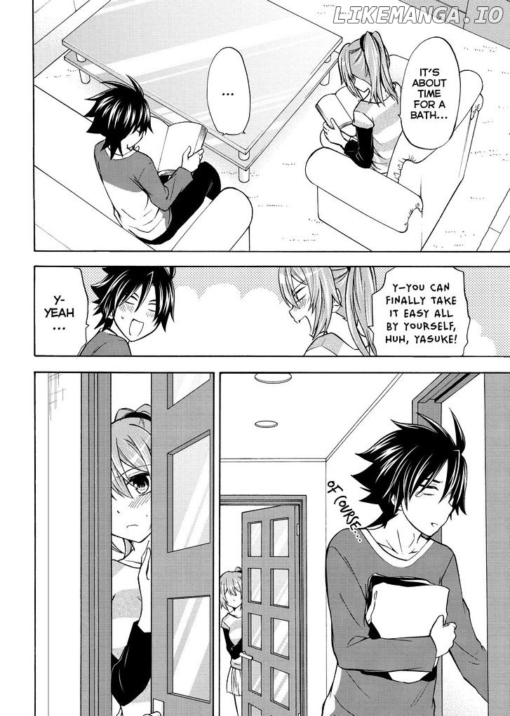 Maga Tsuki chapter 60 - page 12