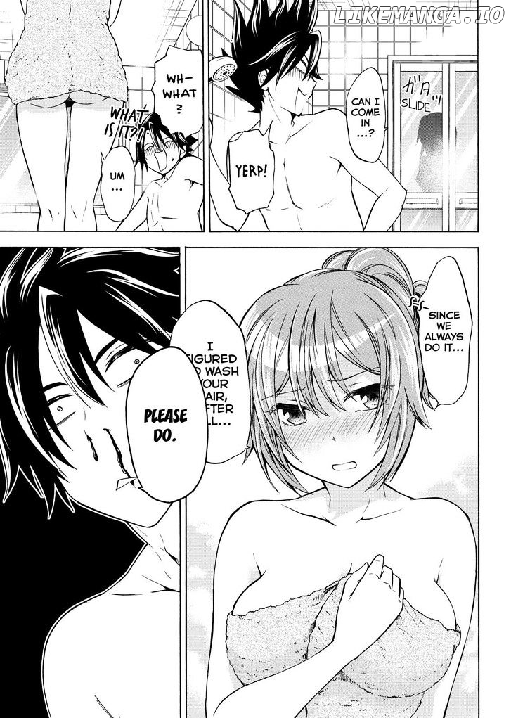 Maga Tsuki chapter 60 - page 13