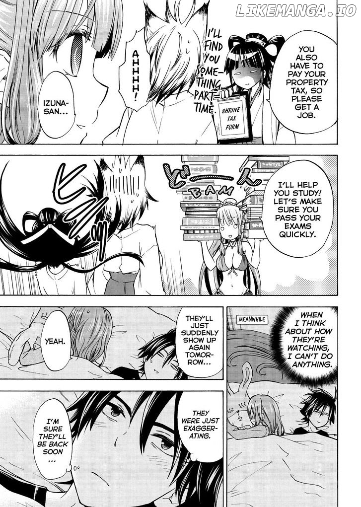 Maga Tsuki chapter 60 - page 23