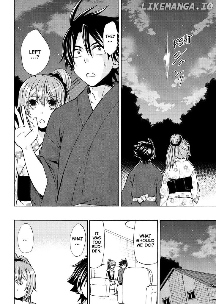 Maga Tsuki chapter 60 - page 6