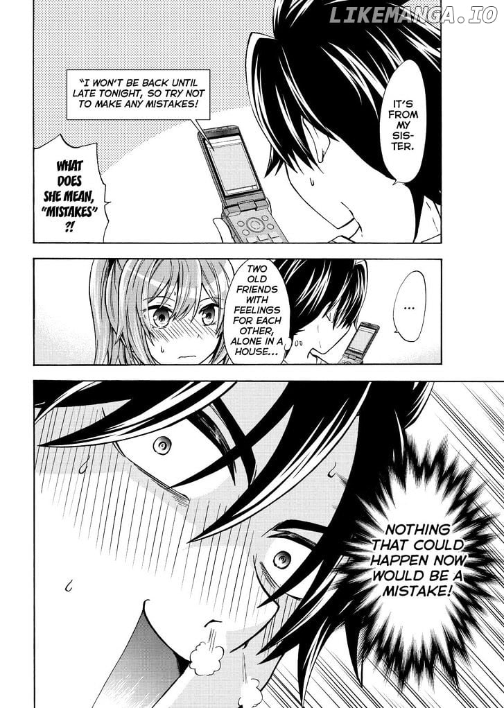 Maga Tsuki chapter 60 - page 8