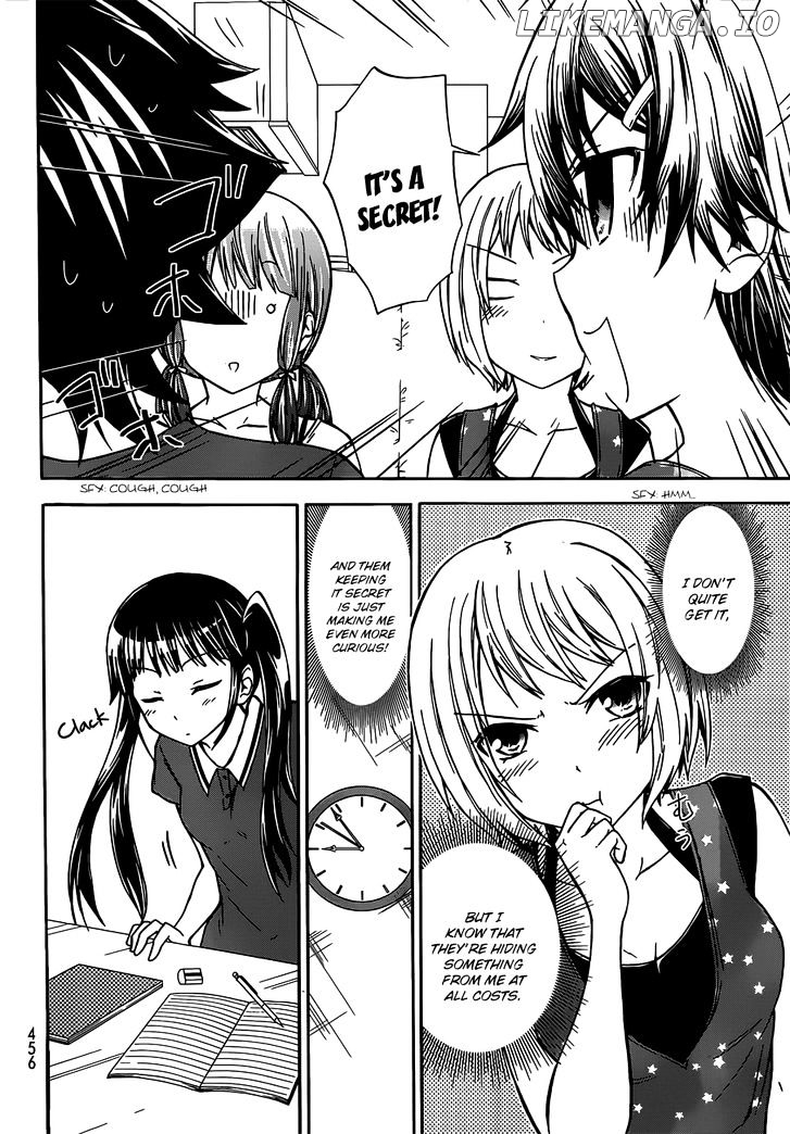 Maga Tsuki chapter 41.5 - page 13