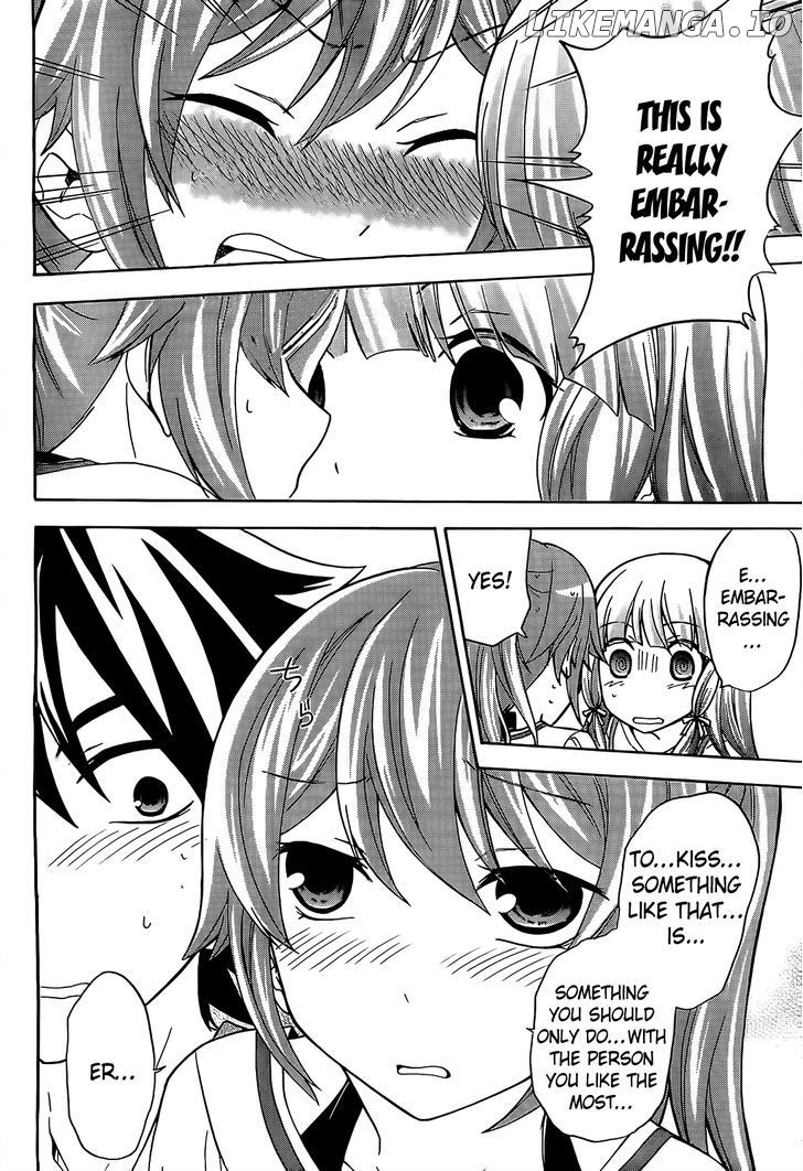 Maga Tsuki chapter 10 - page 15