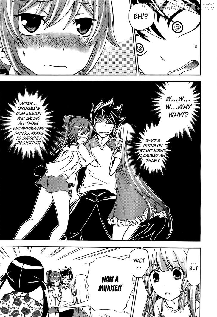 Maga Tsuki chapter 10 - page 34